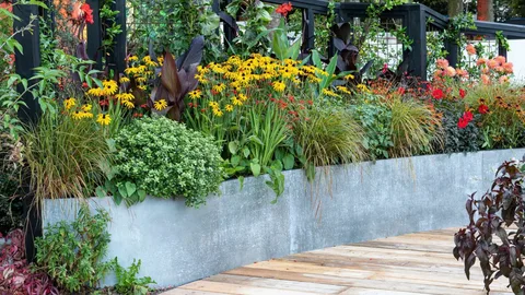  Gardens and Planting Beds