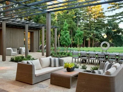 Outdoor Living Spaces