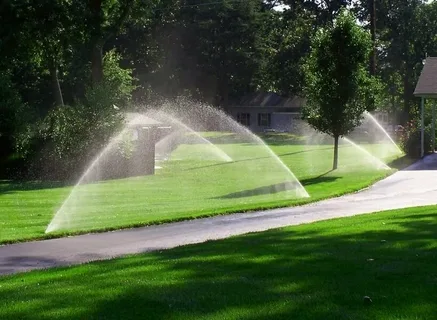 Irrigation & Sprinkler Services