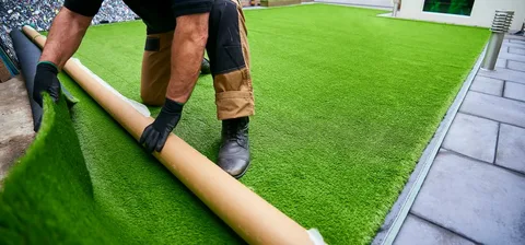 ARTIFICIAl GRASS INSTAllATION