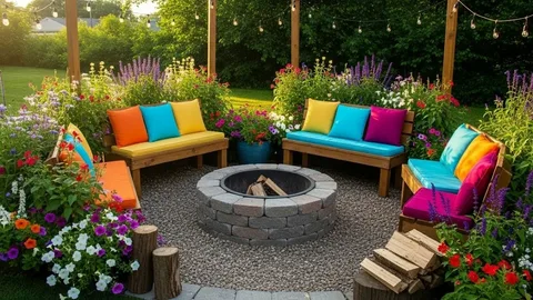 Professional landscaping on a budget