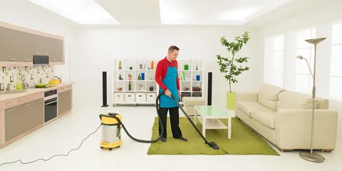 RESIDENTIAl ClEANING SERVICE